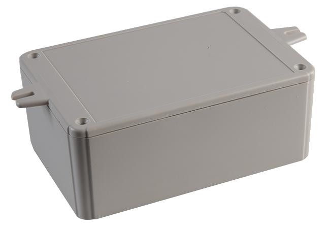 Evatron Rl6435Fl Enclosure, Lt Gy, Flanged, 150X100X60Mm