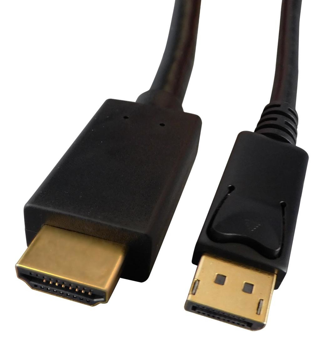 Bel Bc-Dh006F Cable Assy, Dp Plug-Hdmi A Plug, 72