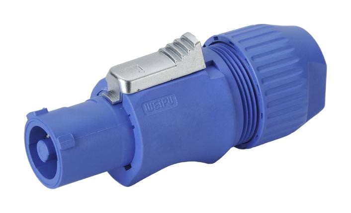 Multicomp Pro Mp004798 Power Entry Connector, Plug, 20A, Cable