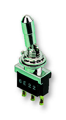 Te Connectivity Ftn59G Switch, Dpdt, Locking