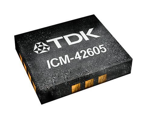 Tdk Invensense Icm-42605 Mems Mod, 3-Axis Gyroscope/accelerometer