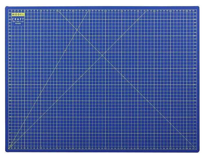 Modelcraft Pkn6002 Cutting Mat, Self-Heal, A2