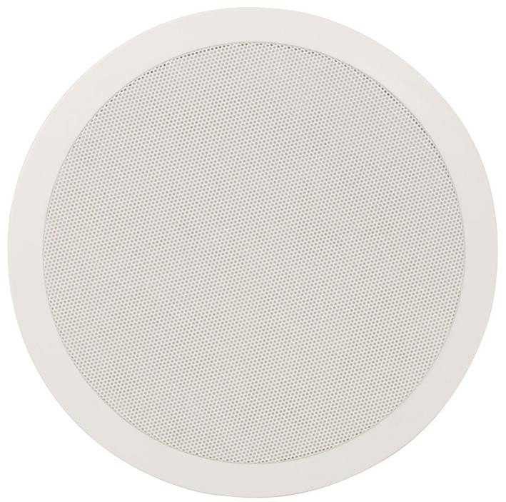 Adastra 952.153Uk Ceiling Speaker, 6.5 Inch, 2 Way, 100V