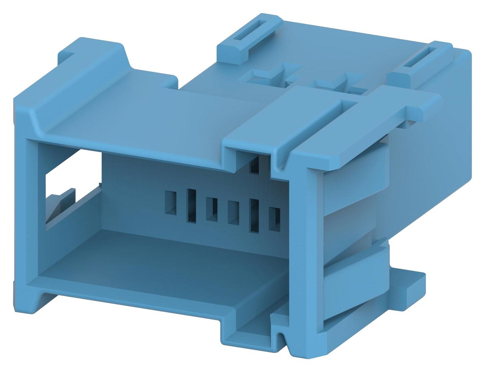Amp - Te Connectivity 3-965641-1 Automotive Housing, Plug, 6Pos
