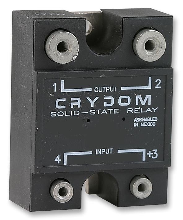 Sensata/crydom D4D12 Ssr, 12A, 400Vdc