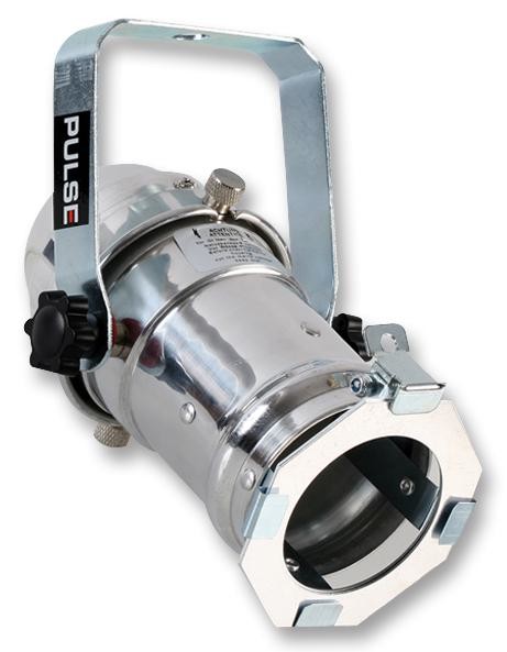 Pulse Par16-Mv-Cr Lantern, Par 16 230V, Alloy