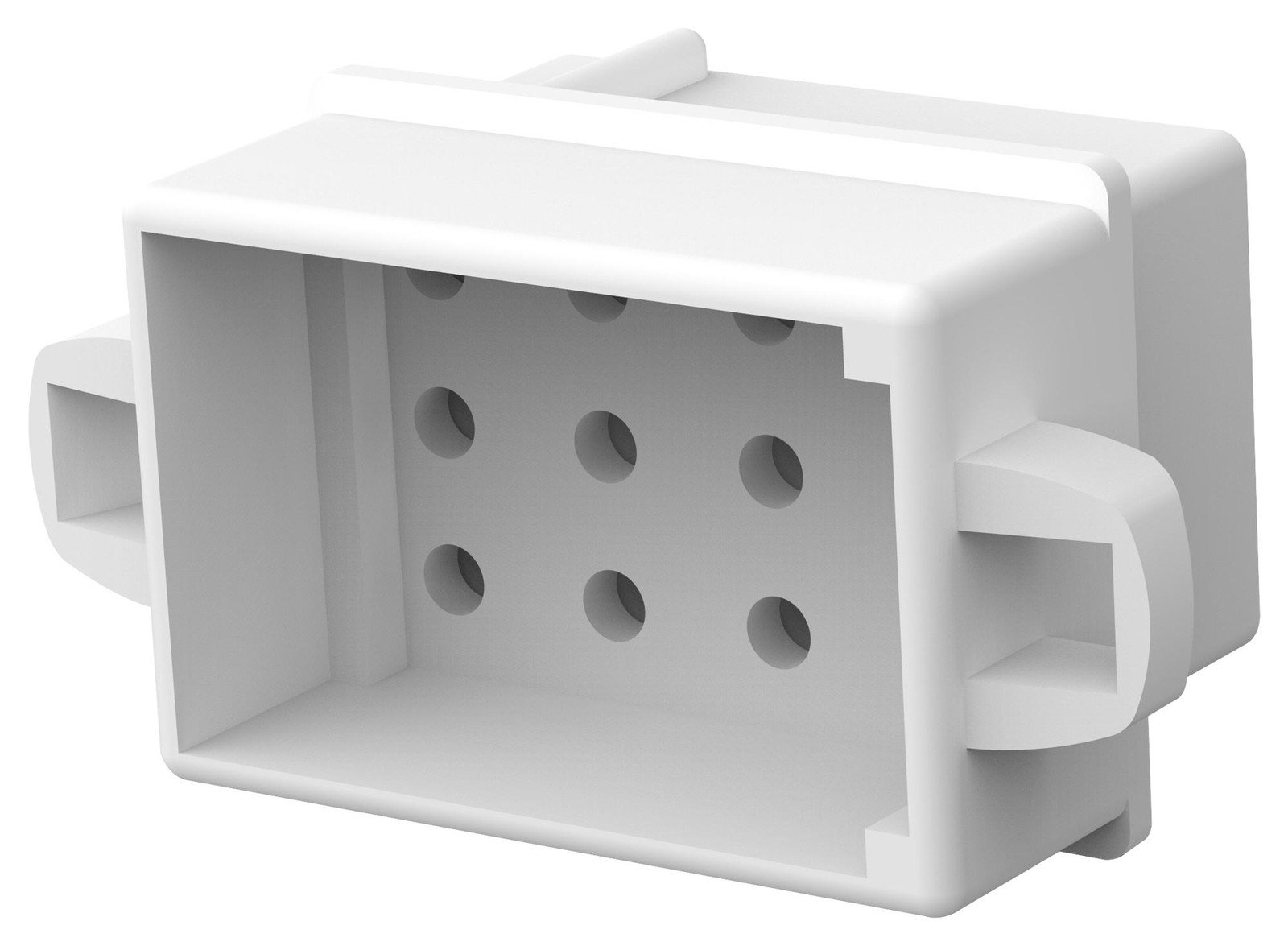 Amp - Te Connectivity 1-480278-0 Plug Housing, 12Pos, 5.13Mm