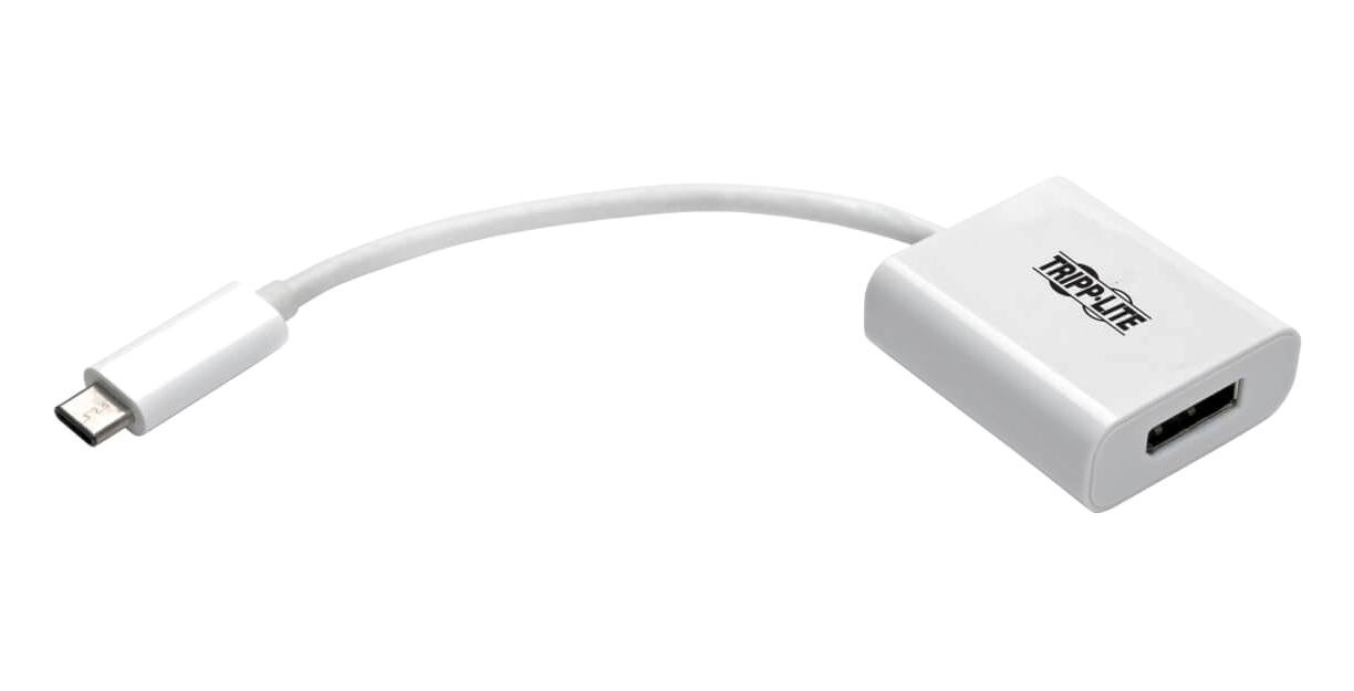 Eaton Tripp Lite U444-06N-Dp-Am Usb-C To Dp Adapter With Alternate Mode