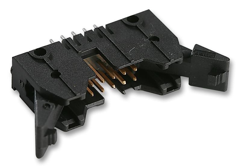 Amp - Te Connectivity 5499922-1 Header, Straight, 10Way