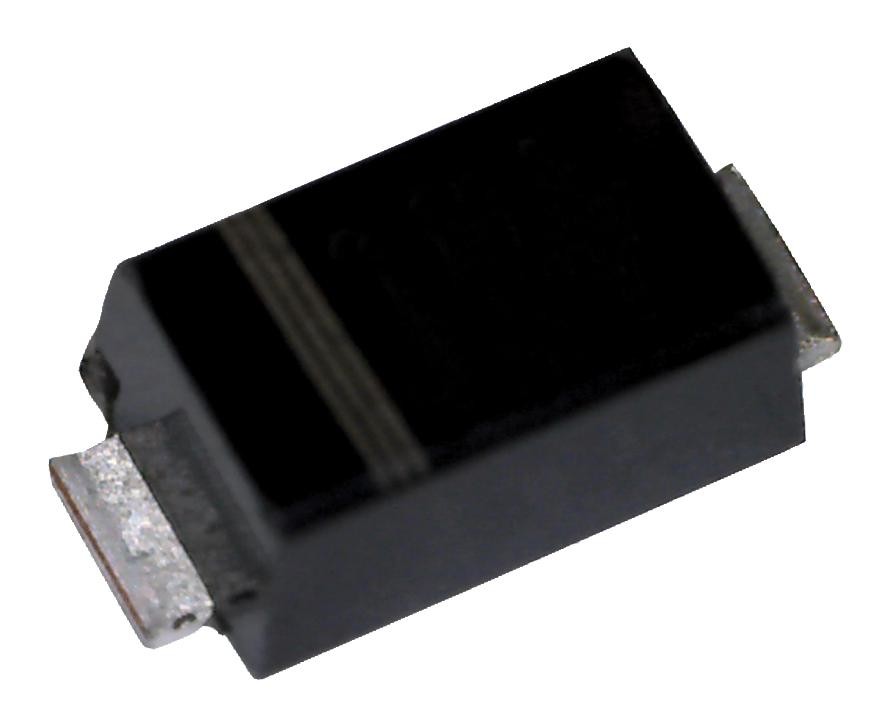 Vishay Bzd27C5V6P-E3-08 Diode, Zener, 5.6V, 2.3 W