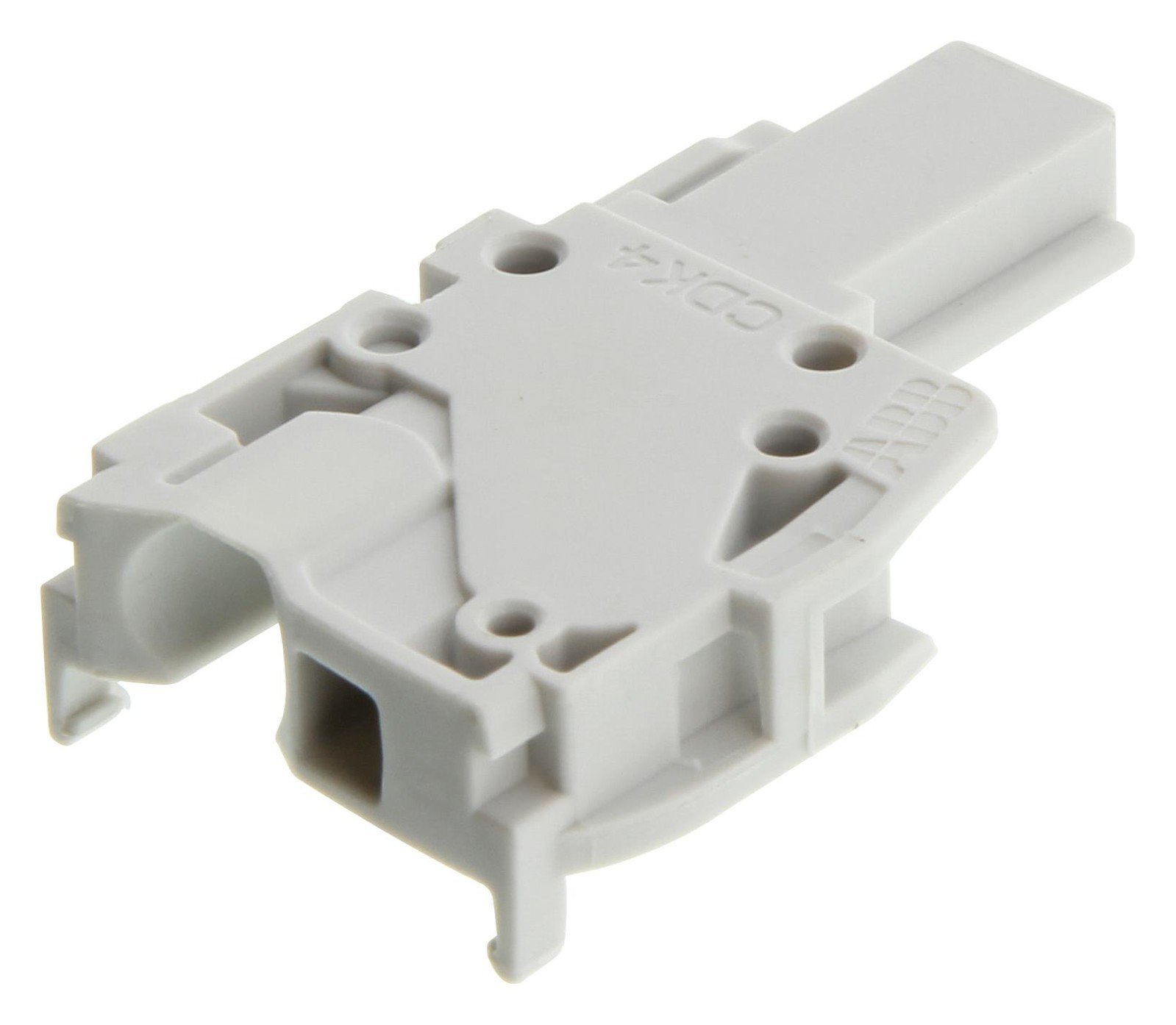 Entrelec - Te Connectivity 1Snk806712R0000 Terminal Block, Female Plug, 1Pos, 10Awg