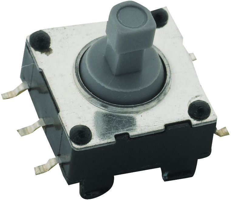 E-Switch Js5208. Switch, Navigation, 5 Position, 20Ma, Smd