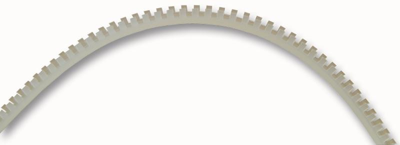 Pro Power Dx4C 15M Grommet Strip 4.00Mm Crenellated 15M