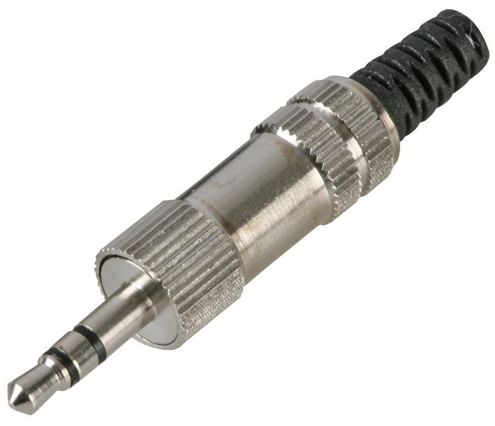 Pro Signal Psg08272 3.5Mm Jack Plug, Stereo