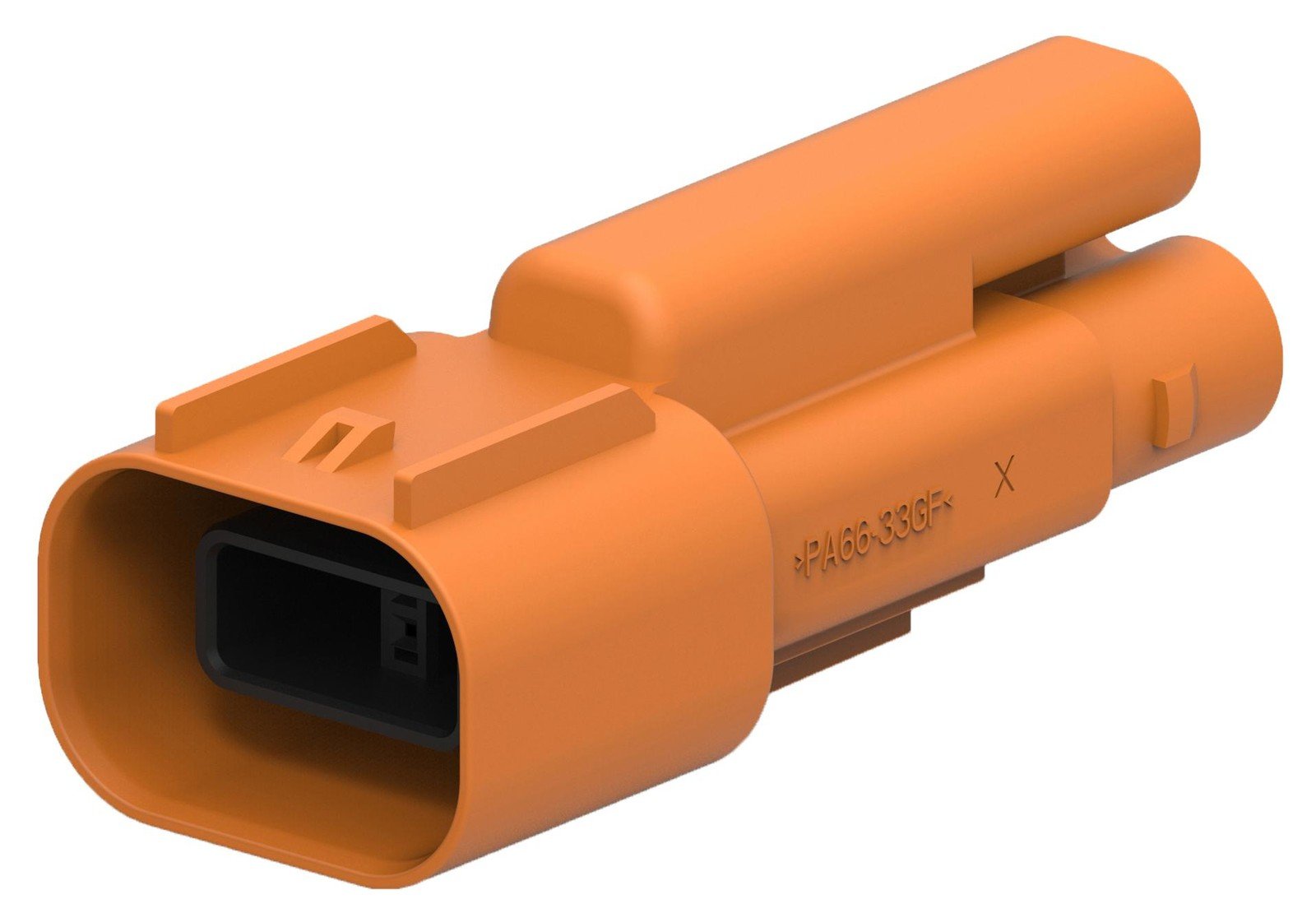 Te Connectivity 2103191-1 Automotive Housing, Receptacle, 2Pos