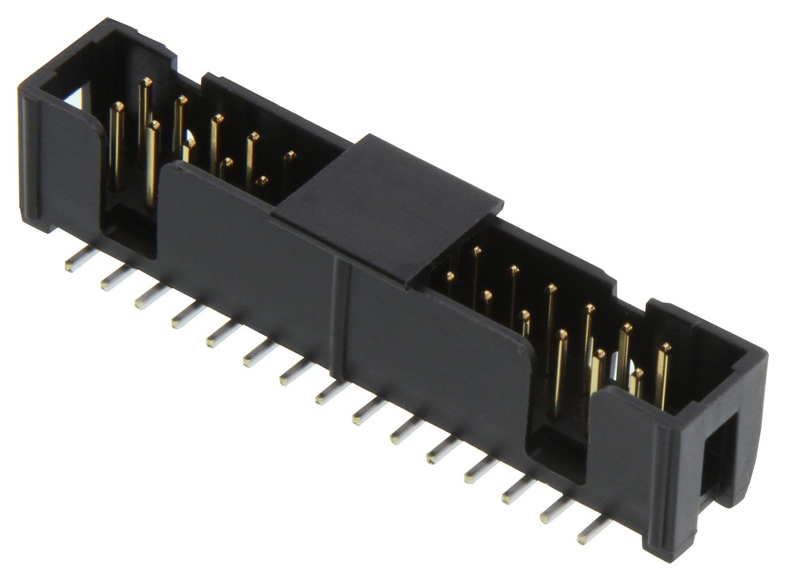 3M N2530-6V0C-Rb-Wf Wtb Conn, Header, 30Pos, 2Row, 2.54Mm