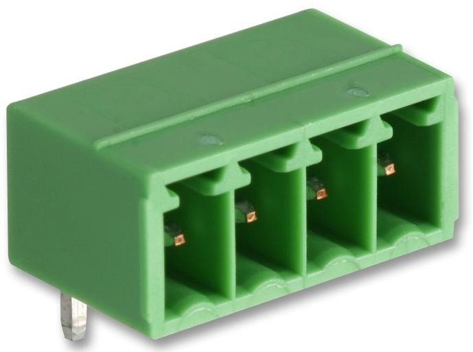 Camdenboss Ctb93Hd/4 Terminal Block 3.50Mm 4 Pole