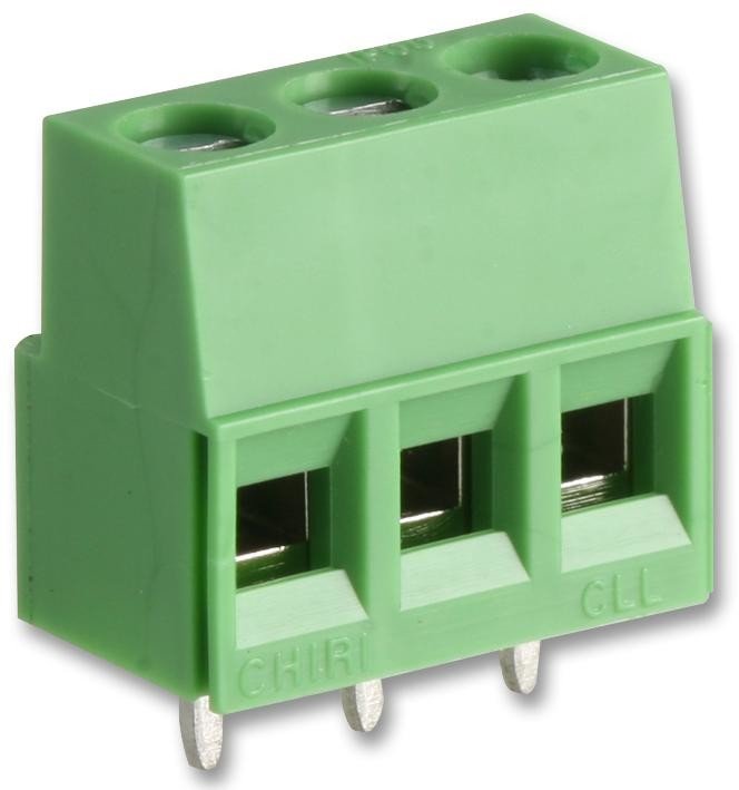 Camdenboss Ctb0100/3 Terminal Block Interlocking 3 Way