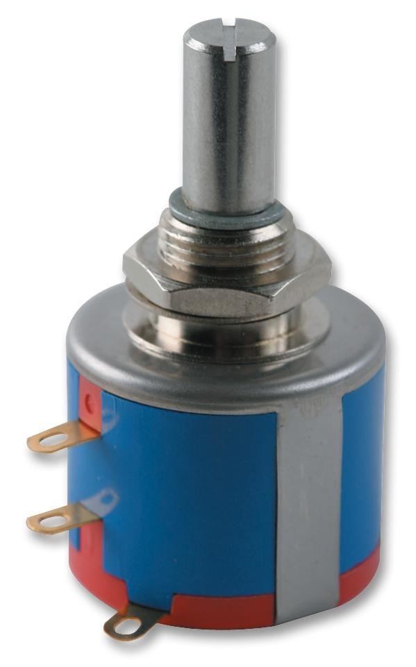 Vishay 533B1102Jlb Potentiometer, Linear, 1K, 1W, 5%