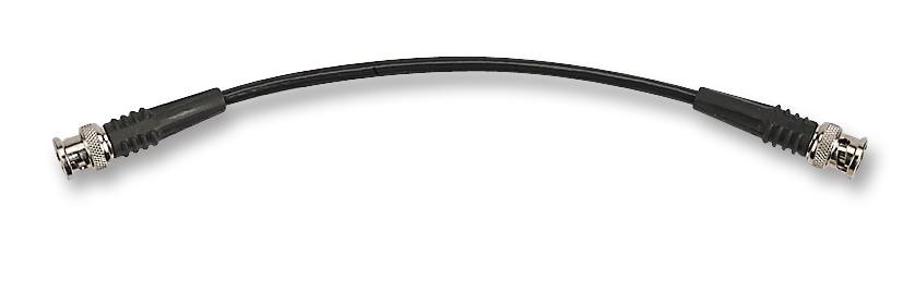 Greenpar - Te Connectivity 1337769-3 Rf Coaxial Cable, Rg58 Bnc Plug-Plug, 1M