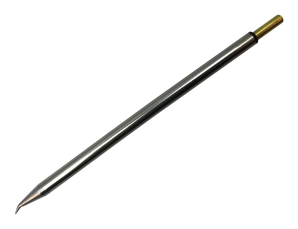 Metcal Scp-Cnb05 Soldering Tip, Conical/bent, 0.5Mm