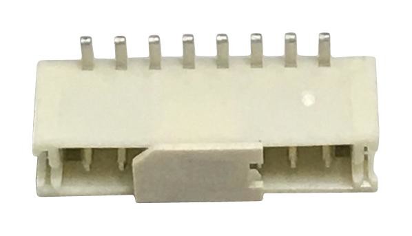 Multicomp Pro Mp003094 Wtb Conn, Header, 8Pos, 1Row, 1.5Mm