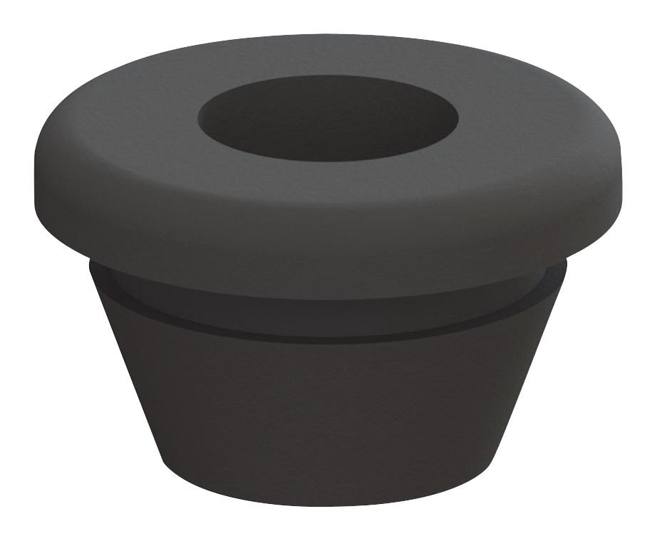 Essentra Components Qfg-16220 Open Grommet