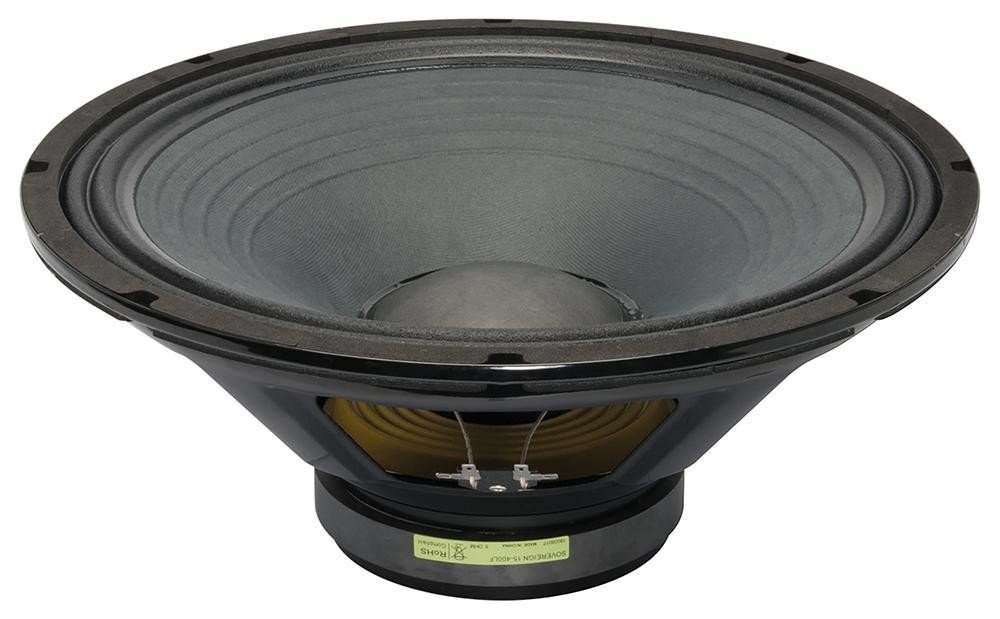 Fane Sovereign 15-400Lf Loudspeaker, Bass, 15