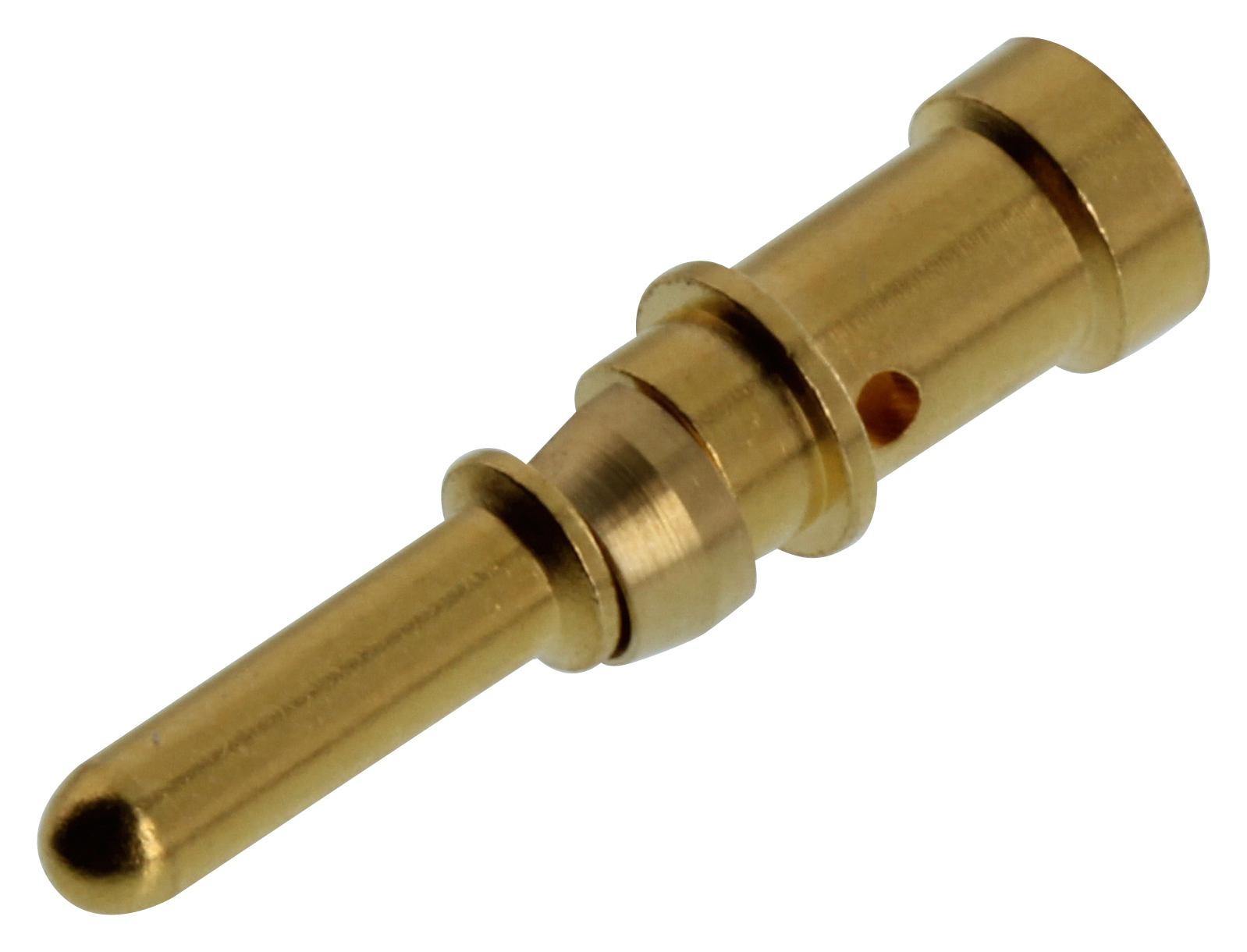 Positronic Mc612N/aa. Contact, Pin, Size 12, Crimp