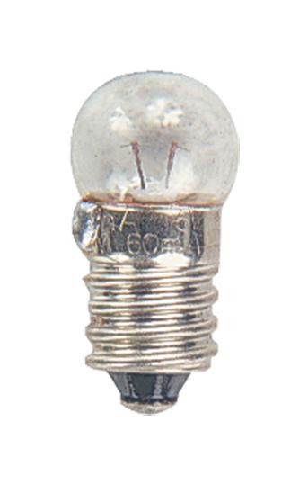 Lux G650-5 Lamp, Mes, 24V, 2.8W