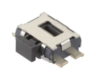 Alps Alpine Sksclae010 Tactile Switch, 0.05A, 12Vdc, Smd