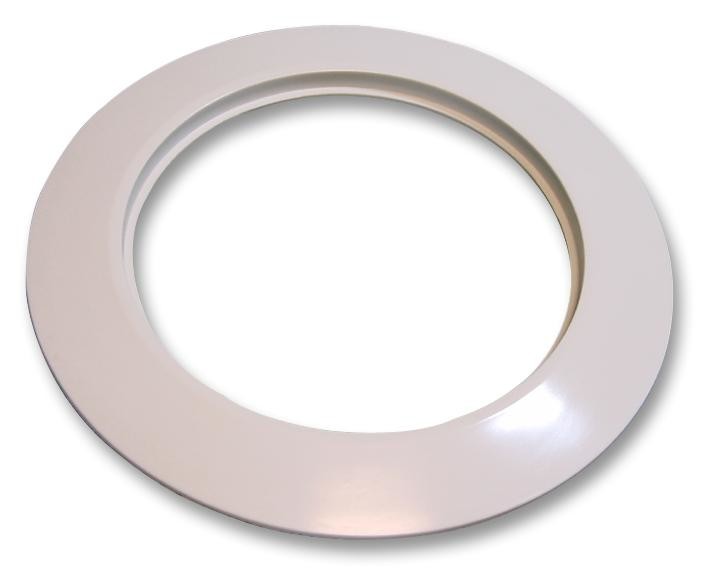 Honeywell 1163 Whi Ceiling Rose Halo(Dama. Ceil)