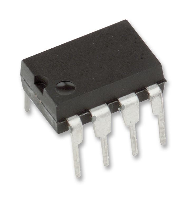 Microchip Mcp4911-E/p Dac, 10Bit, -40 To 125Deg C