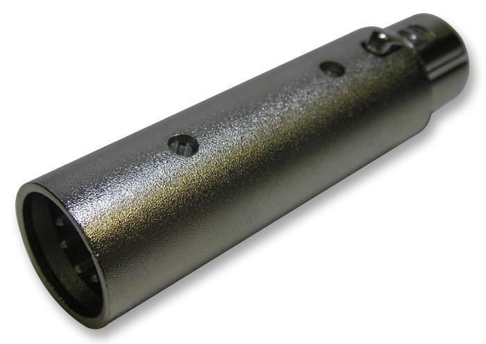 Pro Signal Psg01411 Xlr Dmx Adaptor 3S To 5P