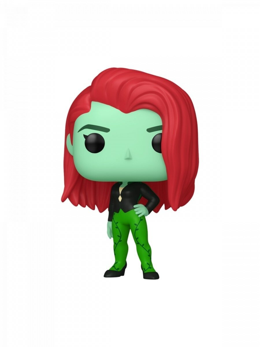 Figurka Funko POP! Harley Quinn - Poison Ivy (Heroes 495) - 0889698758499