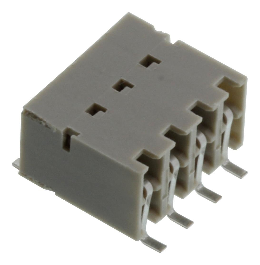 Amphenol Communications Solutions 71609-304Lf Btb Connector, Rcpt, 8Pos, 2Row, 2.54Mm