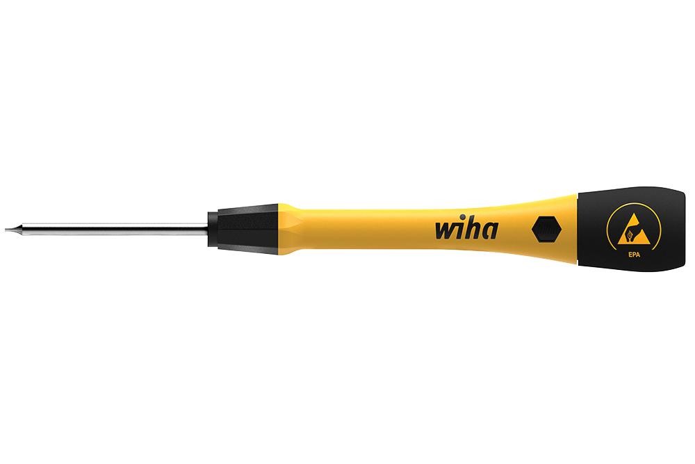 Wiha 43698 Screwdriver, Torx, T5, 40Mm, 134Mm, Esd