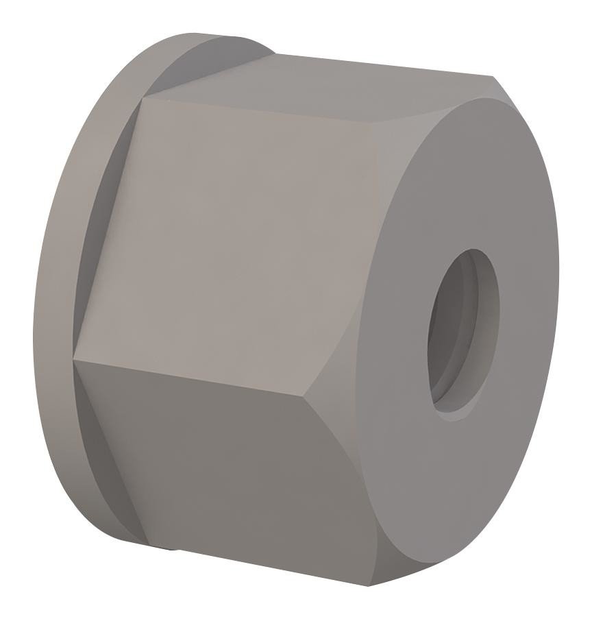 Essentra Components 0700440Ln Locking Hex Nut