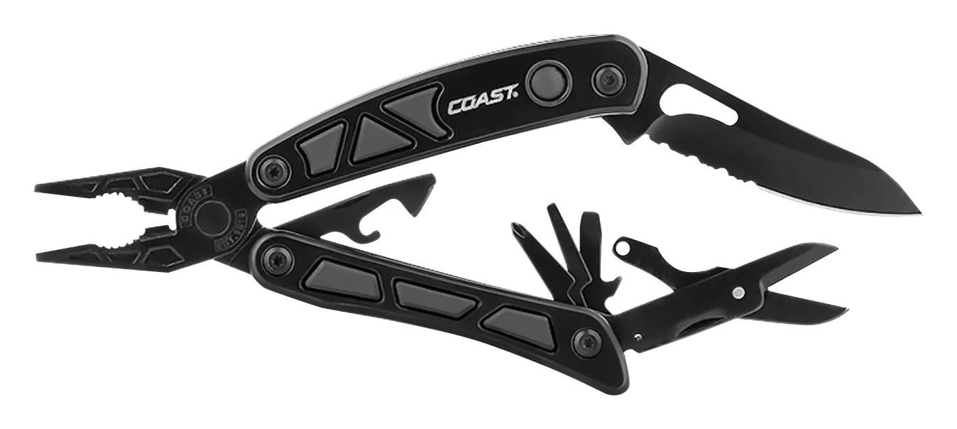 Coast C5899Bcp Dual Led Multi Tool, 102Mm, Ss