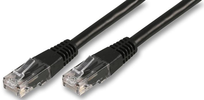 Pro Signal Psg03309 Cat6 Lead, 30M, Black