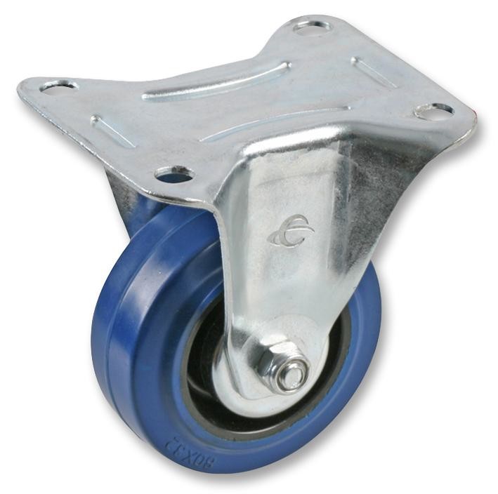 Penn Elcom W0975/80 Castor, 80Mm, Fixed