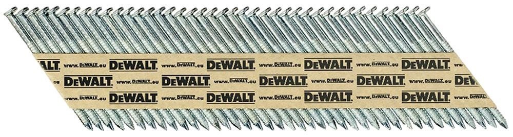 Dewalt Dnpt31R90G12Z Galvanised Ring Nail  3.1X90Mm -Pk 2,200