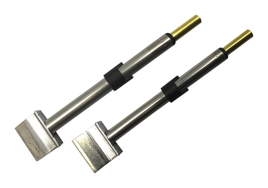 Metcal Pttc-705 Tip, Tweezer, Blade, 15.75Mm