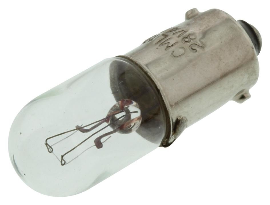 Cml Innovative Technologies Cm1819 Lamp, Mbc/mcc, T3.1/4, 28V, 1.12W
