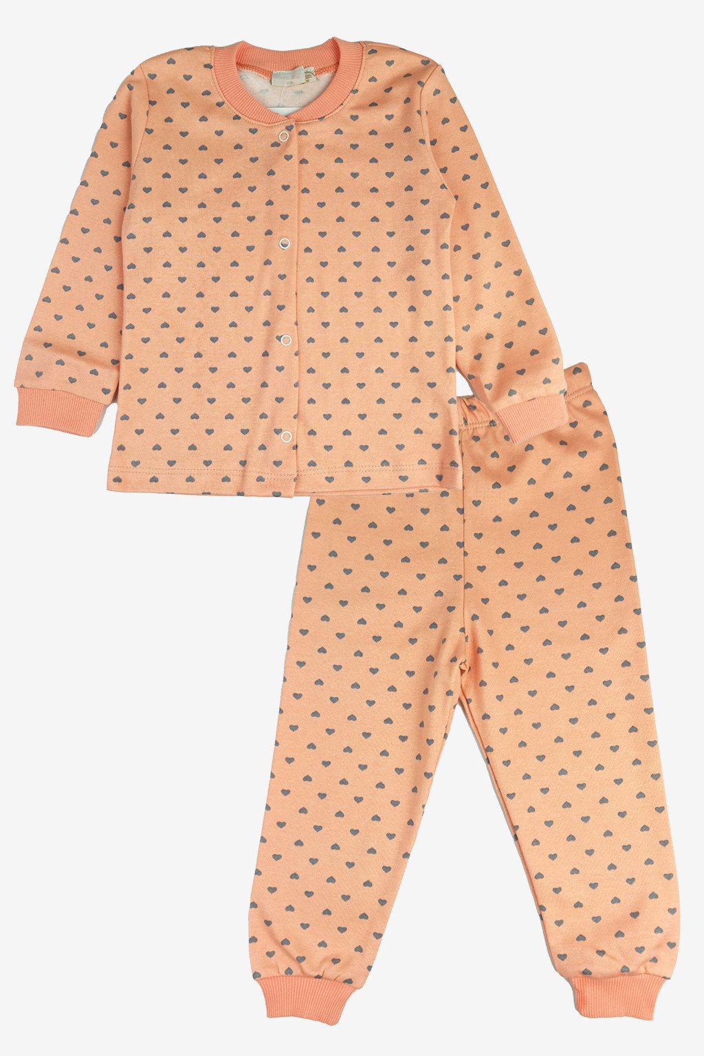 TrendUpcz Dívčí pyžamo Love Velikost: 116