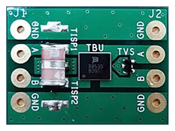 Bourns Rs-485Evalboard4 Evaluation Board, High Speed Protector