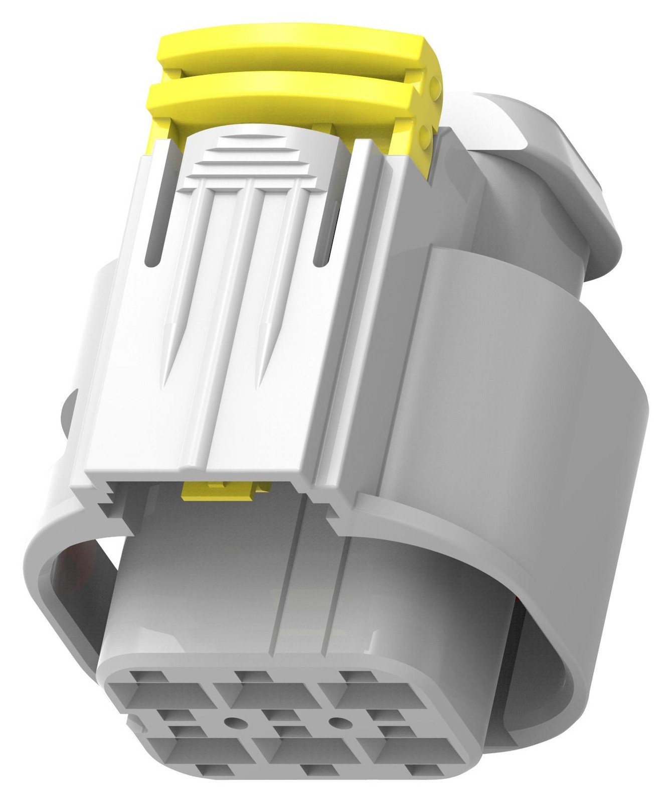 Amp - Te Connectivity 1745078-1 Automotive Conn Housing, Skt, 6Way