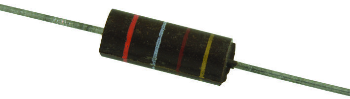 Tt Electronics / International Resistive Sph3900J Resistor, Wirewound, 390Ohm, 2W, 5%