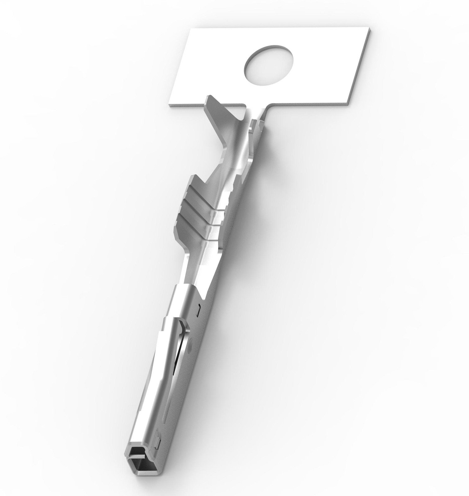 Te Connectivity 1-1703930-1 Contact, Socket, Crimp, 26-25Awg