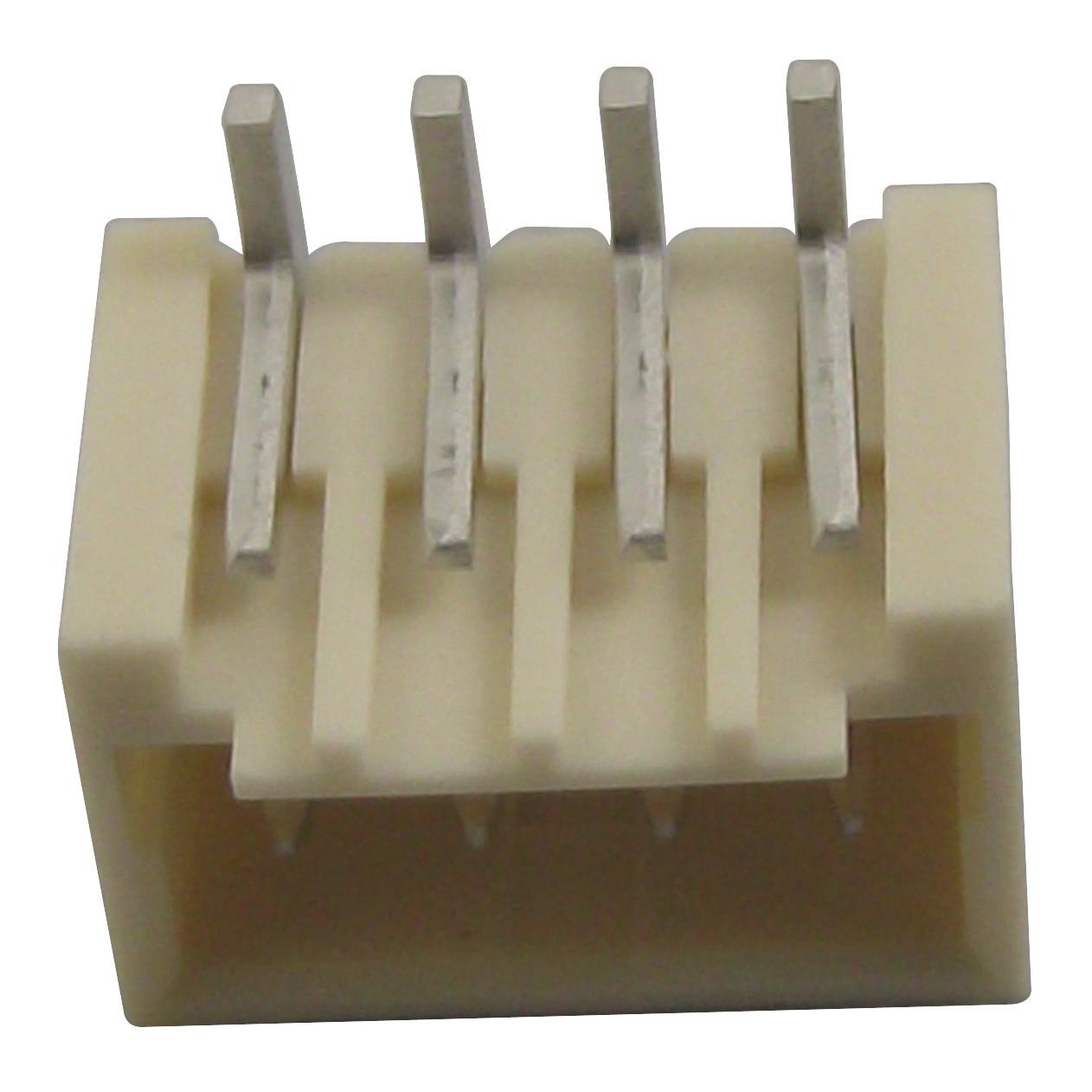 Molex 87437-0443 Connector, Header, 4Pos, 1Row, 1.5Mm